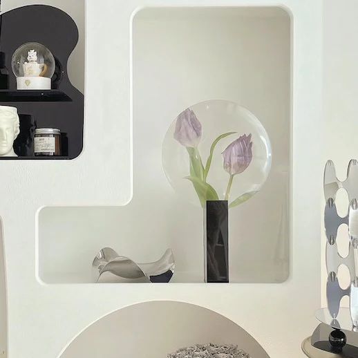 Phantom Vase - Creative Modern Decorative Vase by INSPECIAL HOME - Image 4