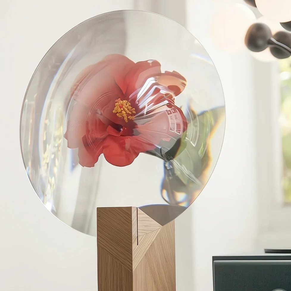 Phantom Vase - Creative Modern Decorative Vase by INSPECIAL HOME - Image 6