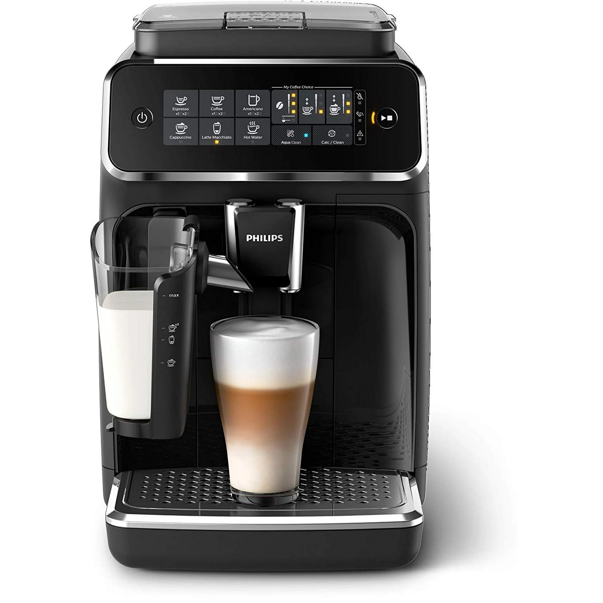 Philips 3200 Series Fully Automatic Espresso Machine - Image 2