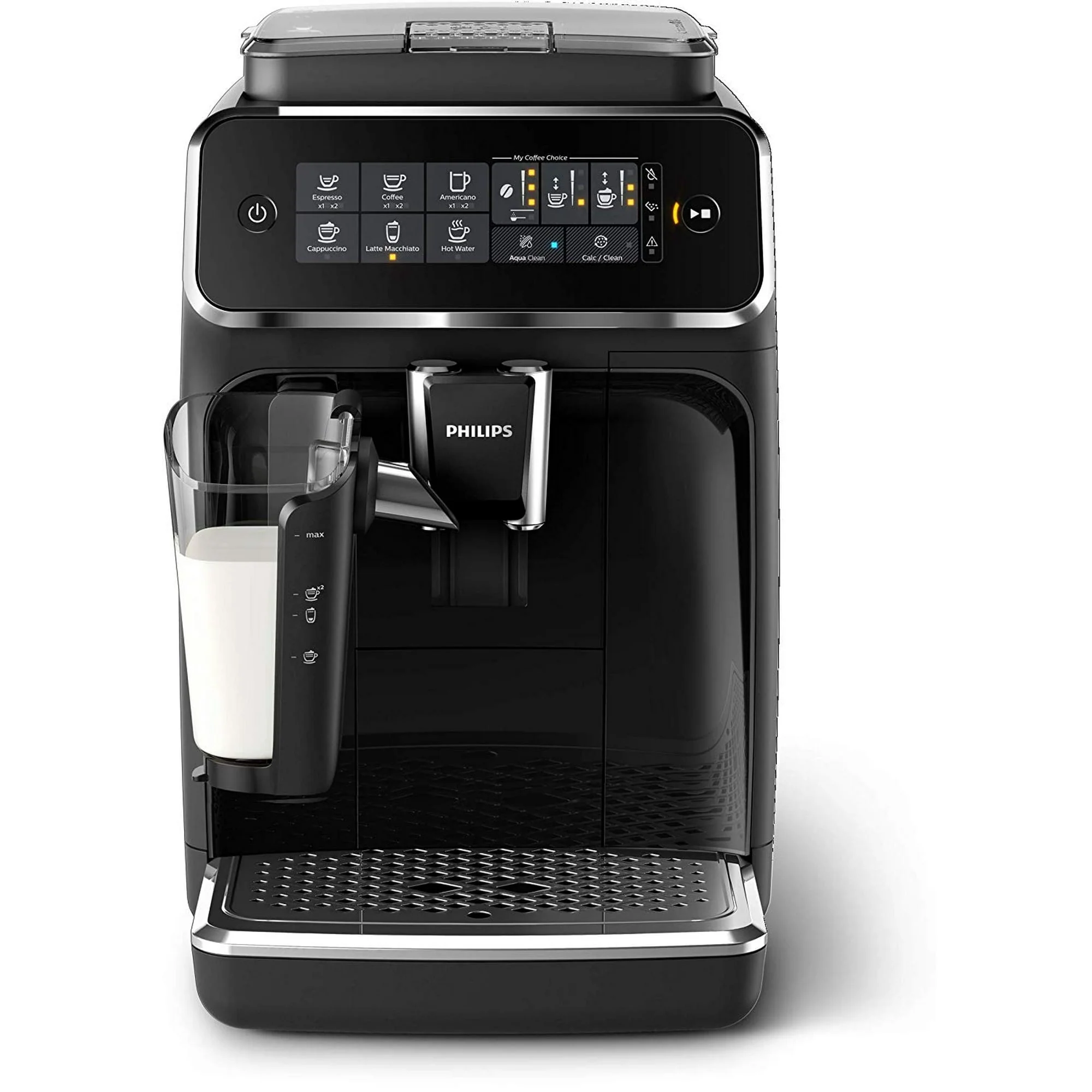 Philips 3200 Series Fully Automatic Espresso Machine - Image 3