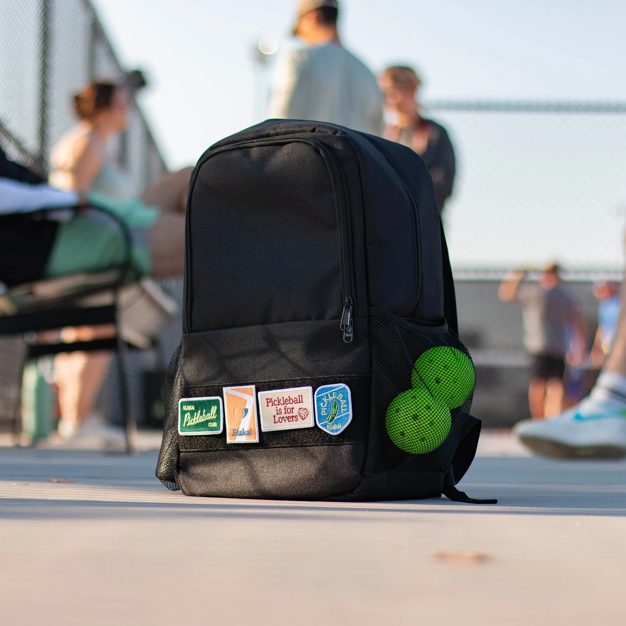 Pickleball Backpack and Pickleball Set - Image 10