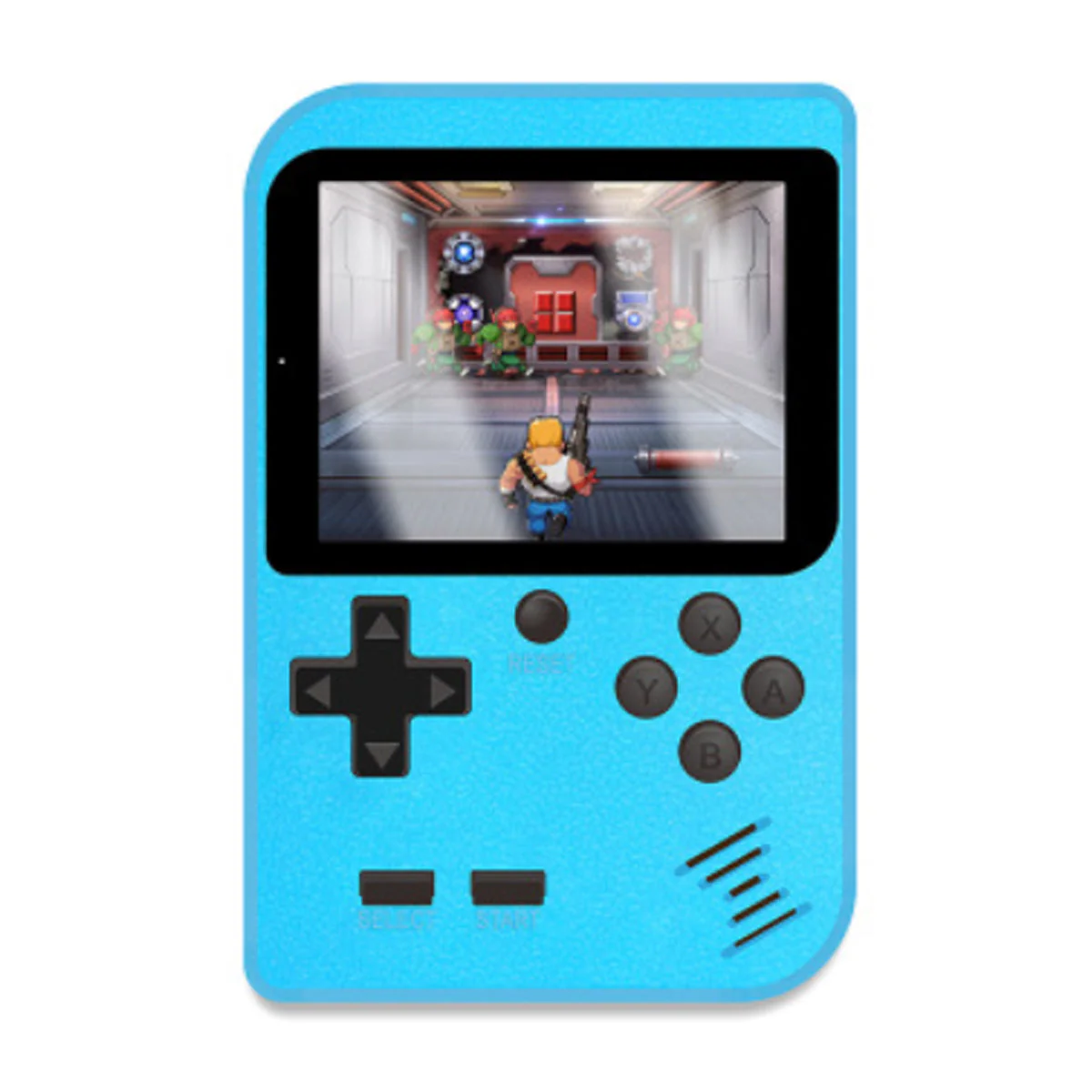 Portable Game Pad With 400 Games Included + Additional Player Controller - Image 10