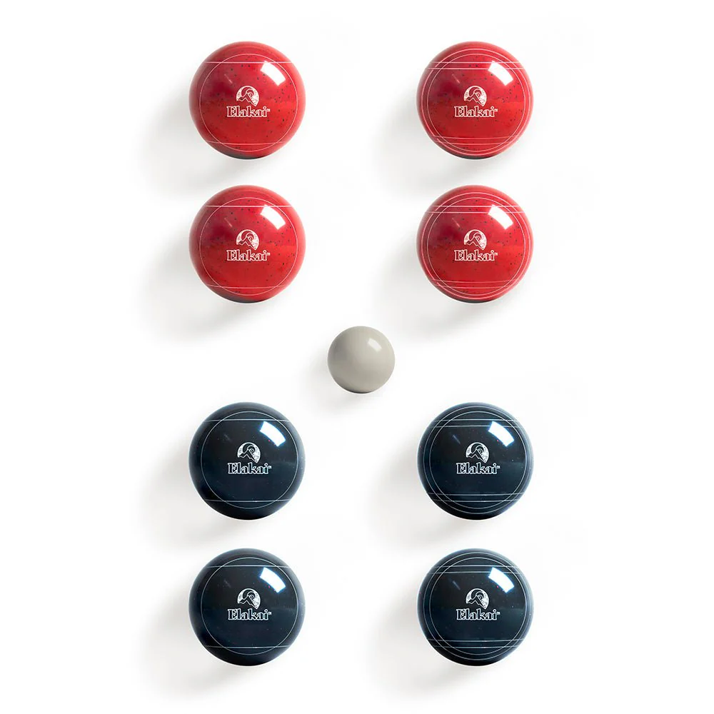 Premium Resin 107mm Rambler Bocce Set - Image 10
