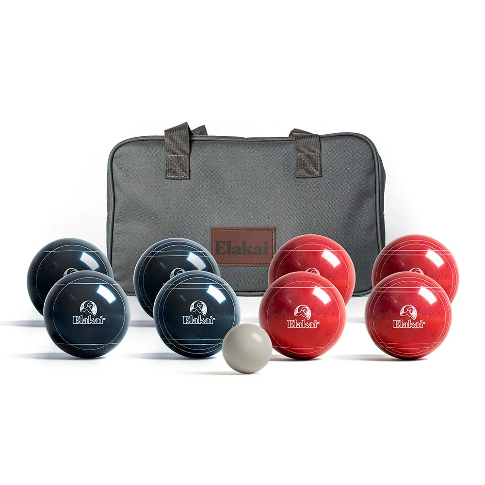 Premium Resin 107mm Rambler Bocce Set - Image 8
