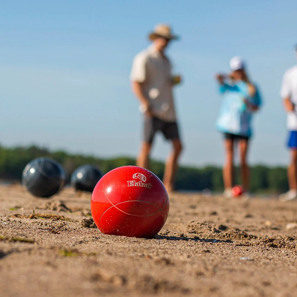 Premium Resin 107mm Rambler Bocce Set - Image 9