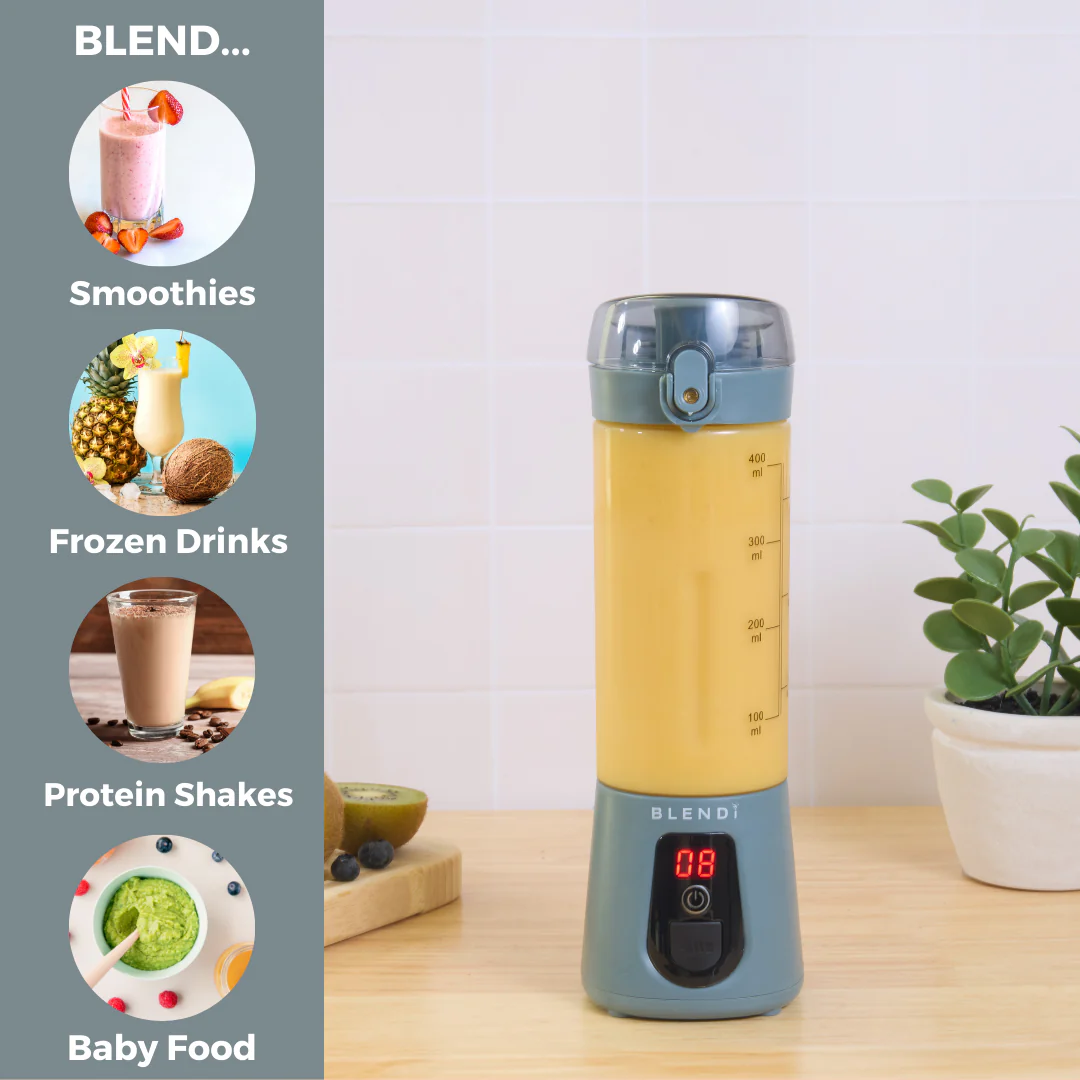 Pro+ Ice Crushing Portable Blender (17oz) - Image 107