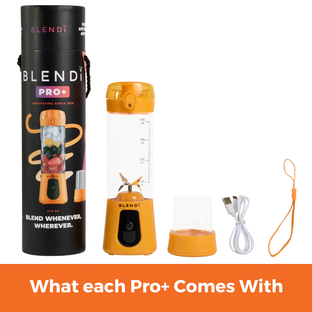Pro+ Ice Crushing Portable Blender (17oz) - Image 40
