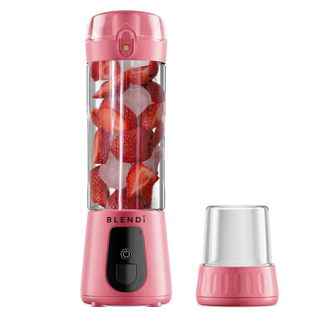 Pro+ Ice Crushing Portable Blender (17oz) - Image 42