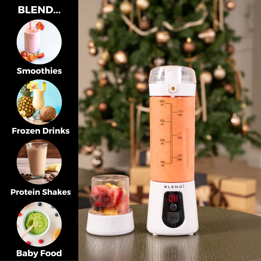 Pro+ Ice Crushing Portable Blender (17oz) - Image 54