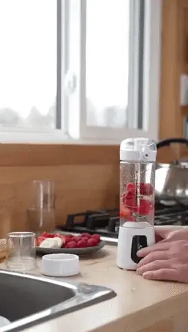 Pro+ Ice Crushing Portable Blender (17oz) - Image 61