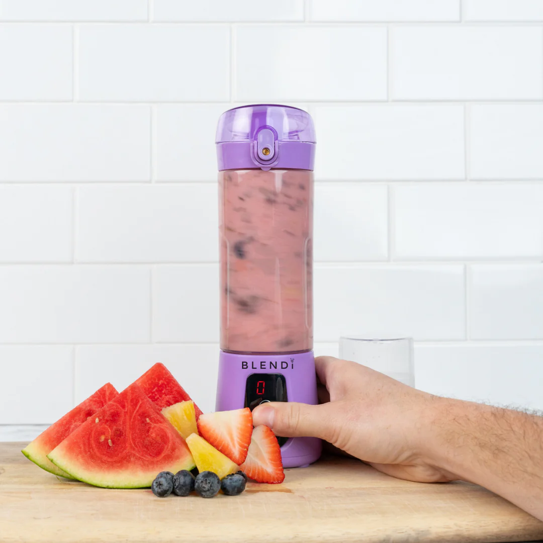 Pro+ Ice Crushing Portable Blender (17oz) - Image 68