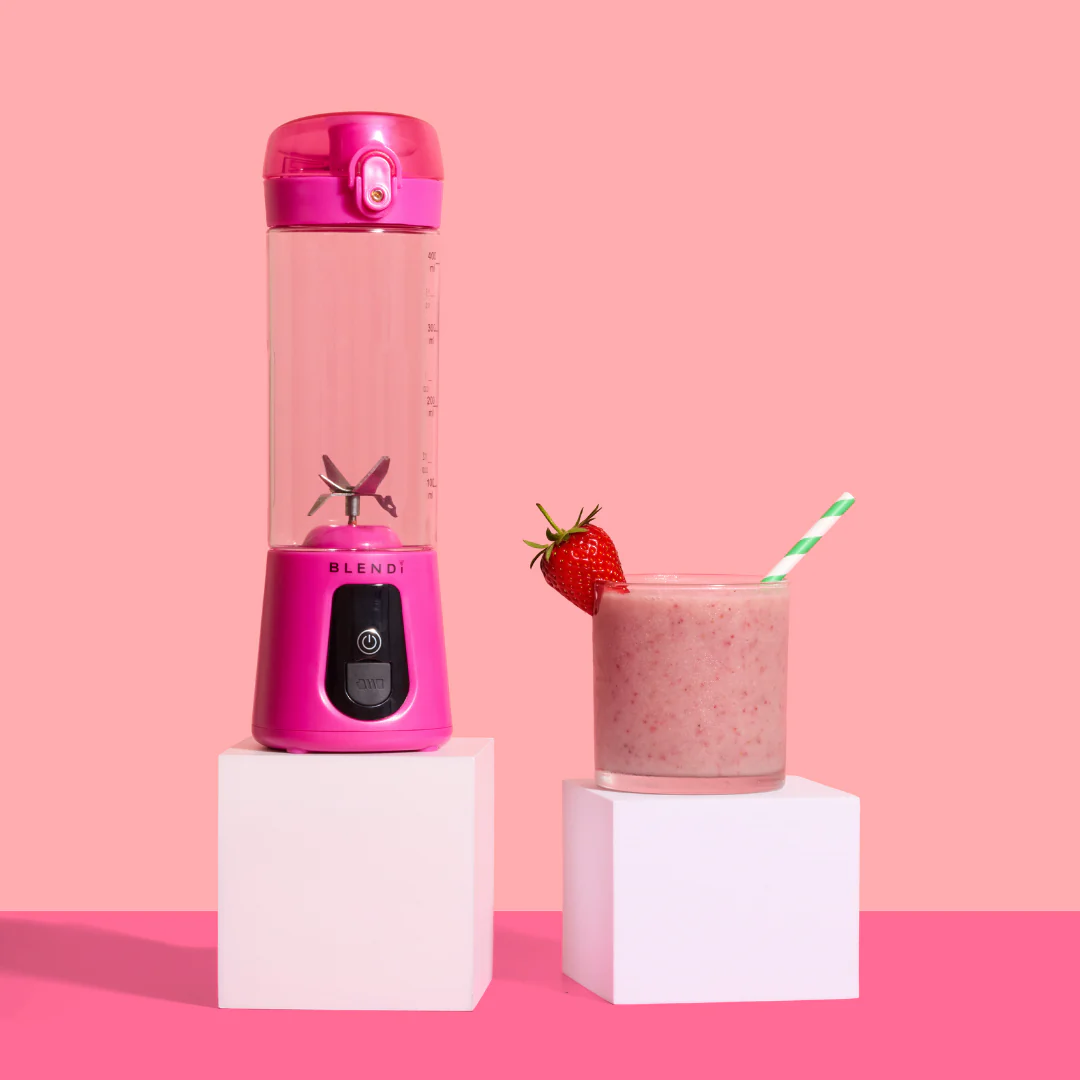 Pro+ Ice Crushing Portable Blender (17oz) - Image 69