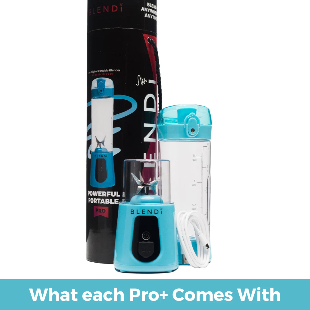 Pro+ Ice Crushing Portable Blender (17oz) - Image 84