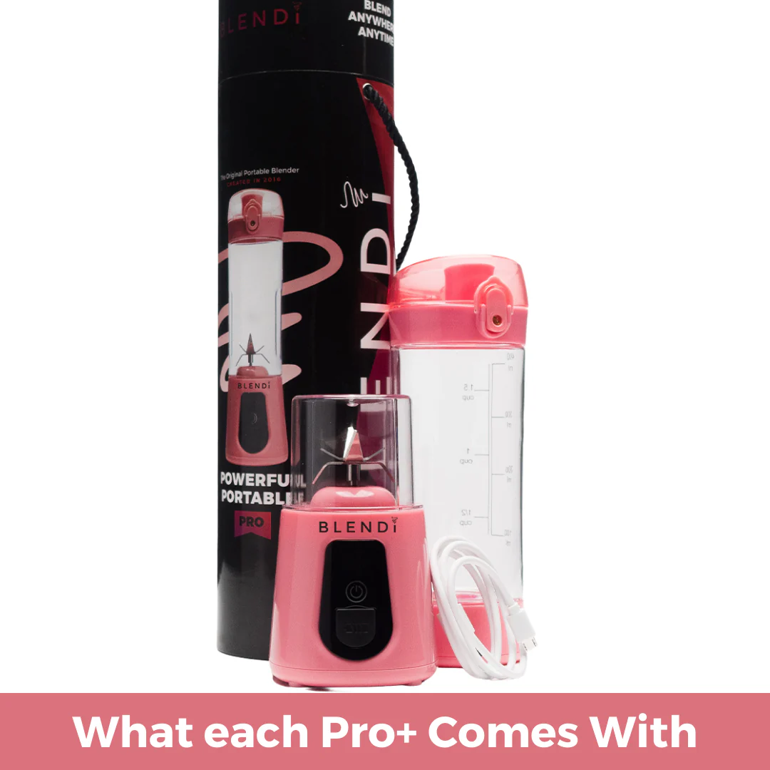 Pro+ Ice Crushing Portable Blender (17oz) - Image 85