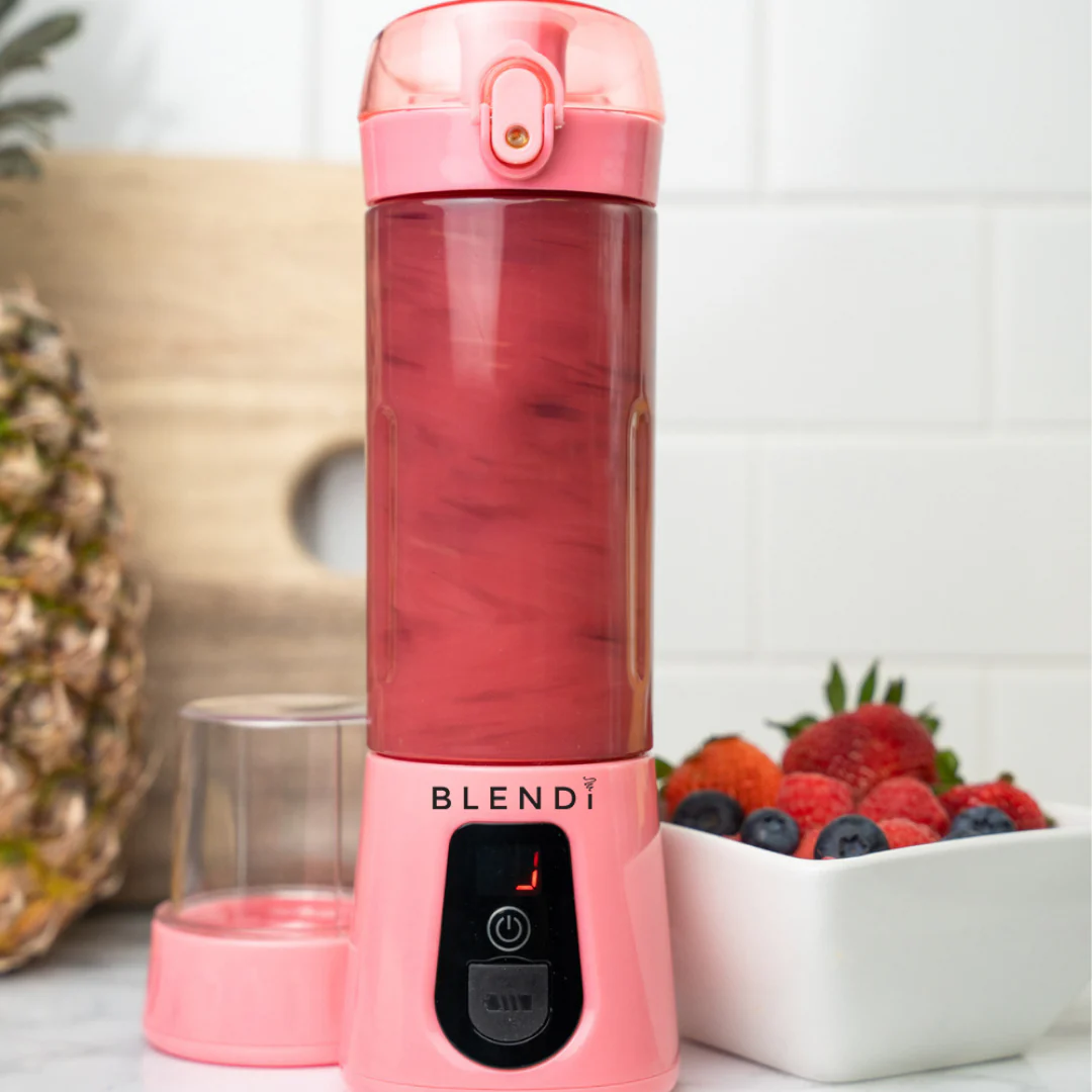 Pro+ Ice Crushing Portable Blender (17oz) - Image 9