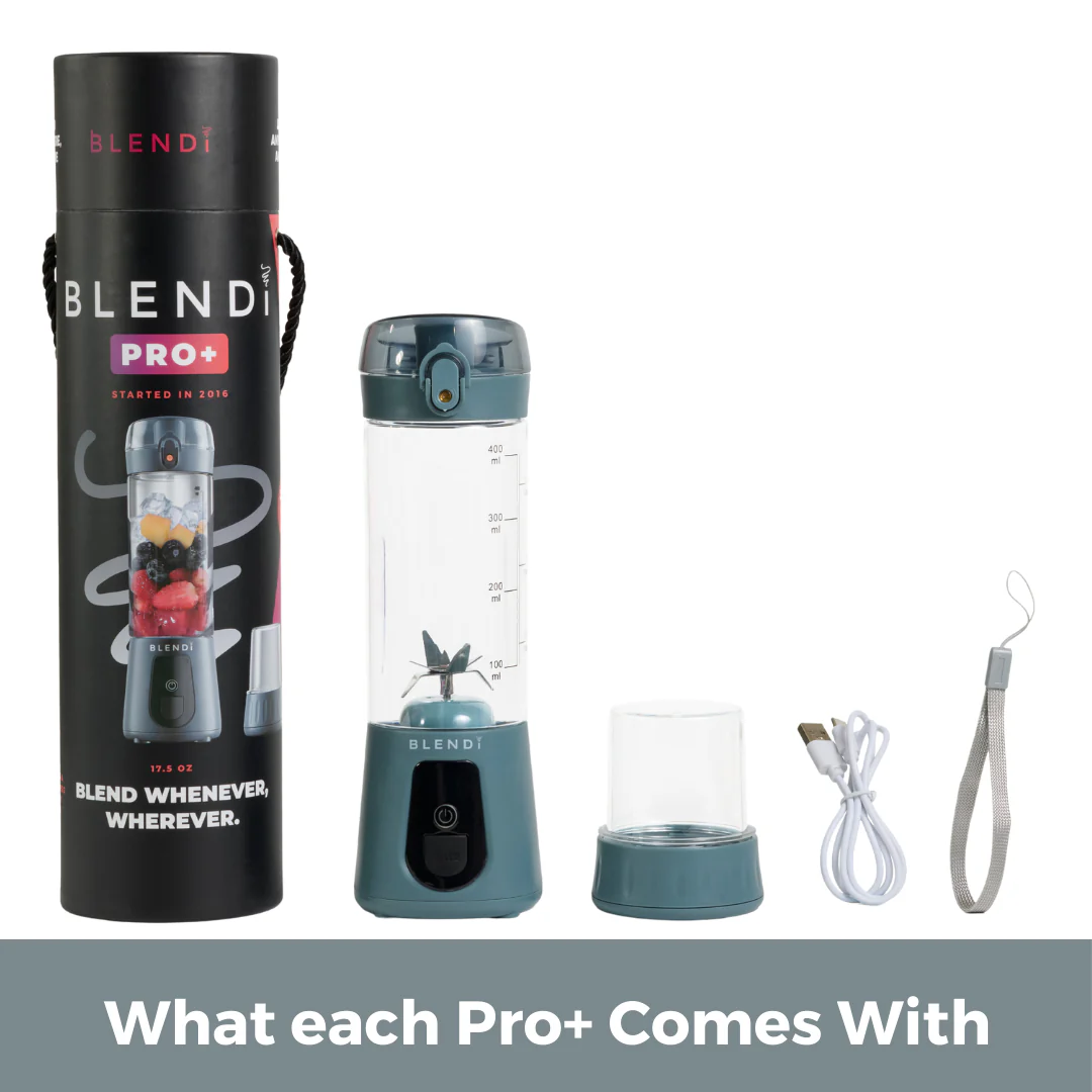 Pro+ Ice Crushing Portable Blender (17oz) - Image 90