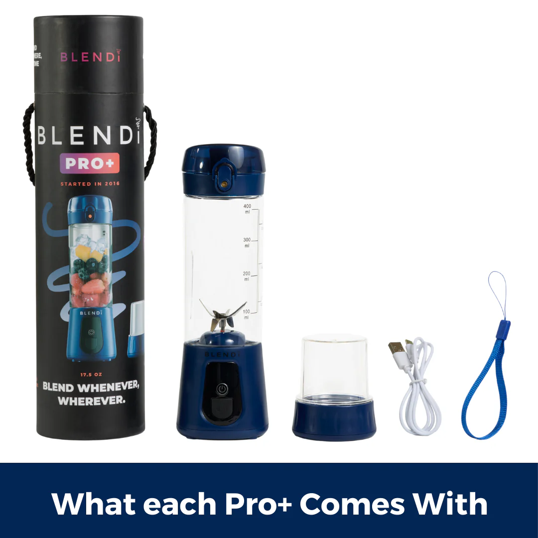 Pro+ Ice Crushing Portable Blender (17oz) - Image 92