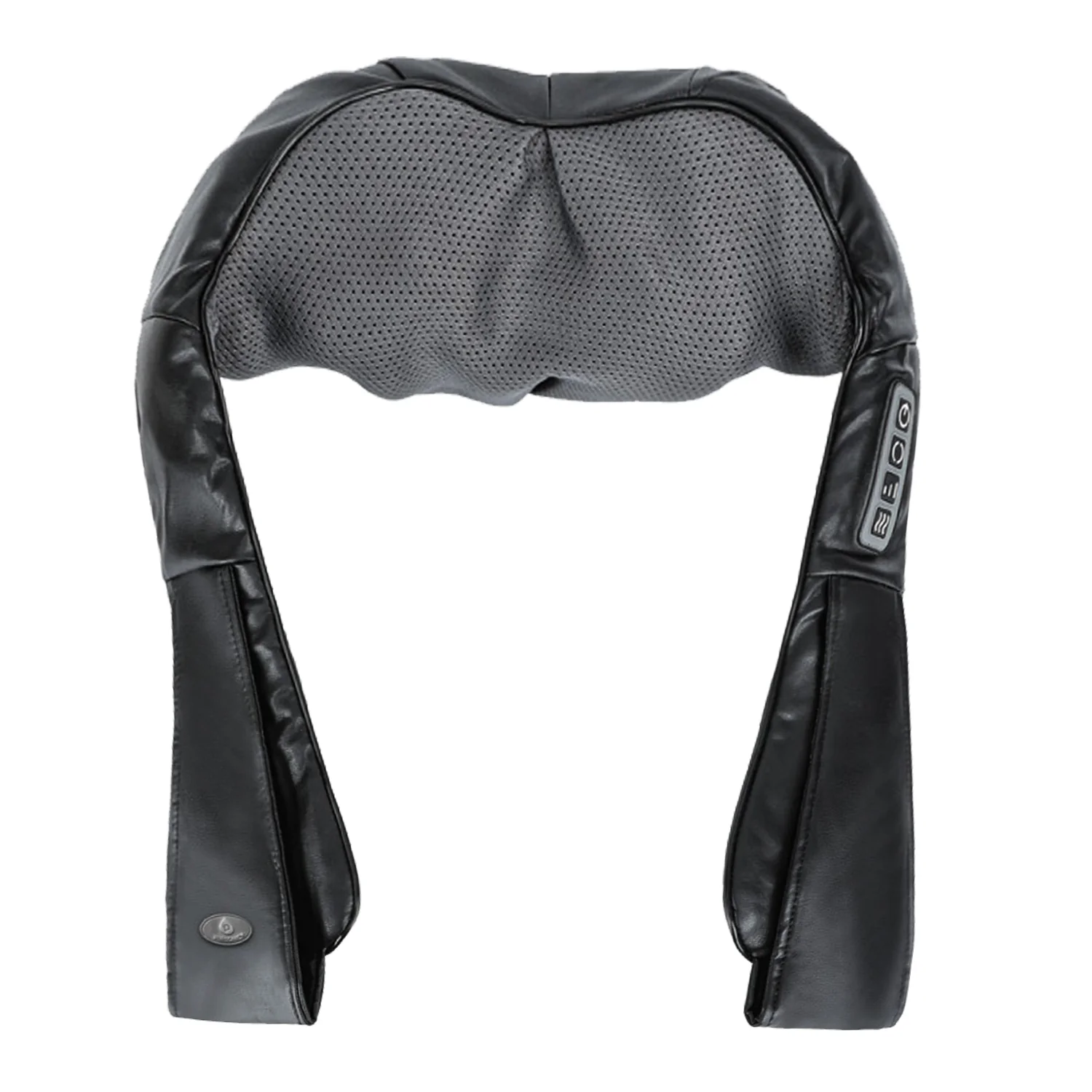 3D Shiatsu Heating Back and Neck Massager - Image 7