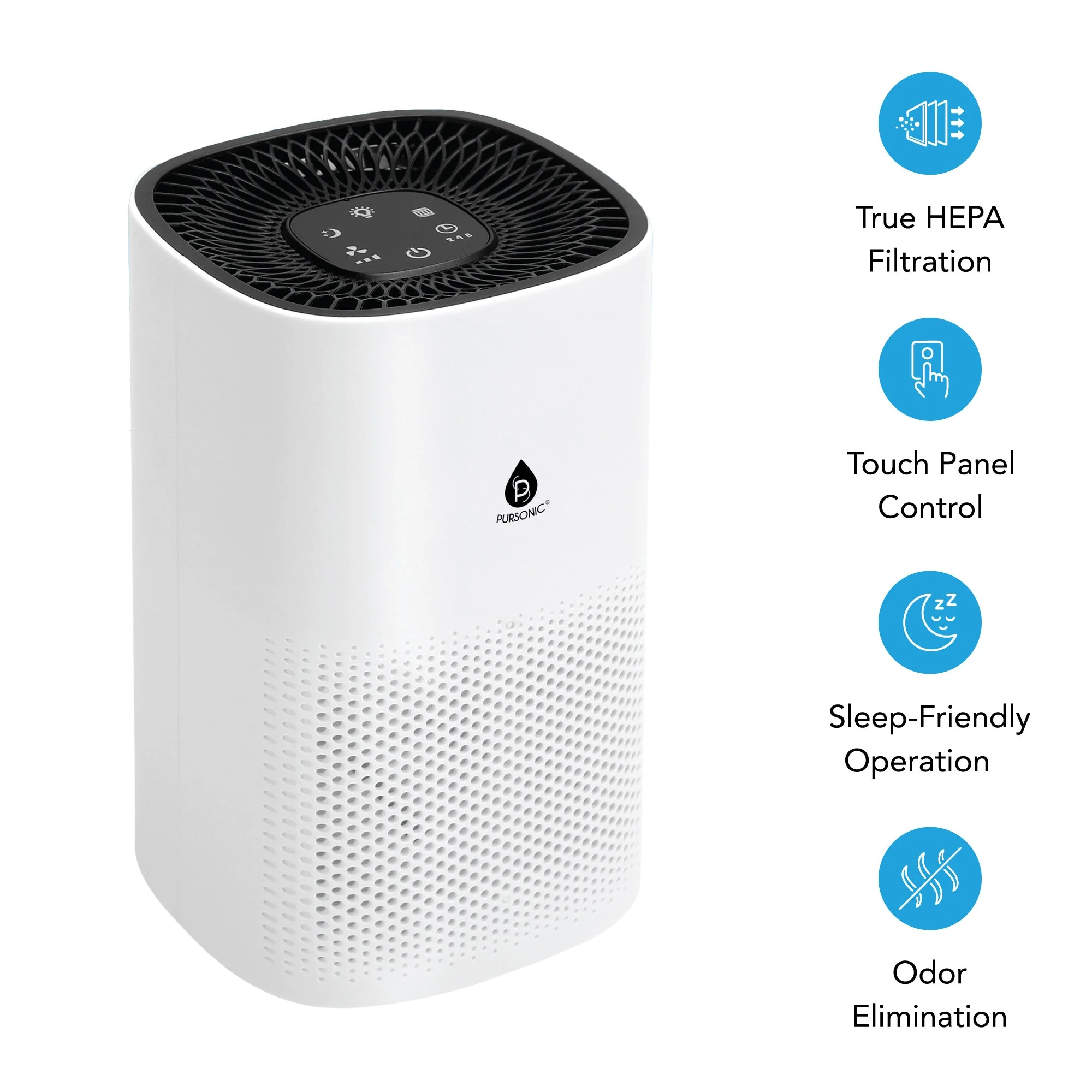 True HEPA Air Purifier - Image 3