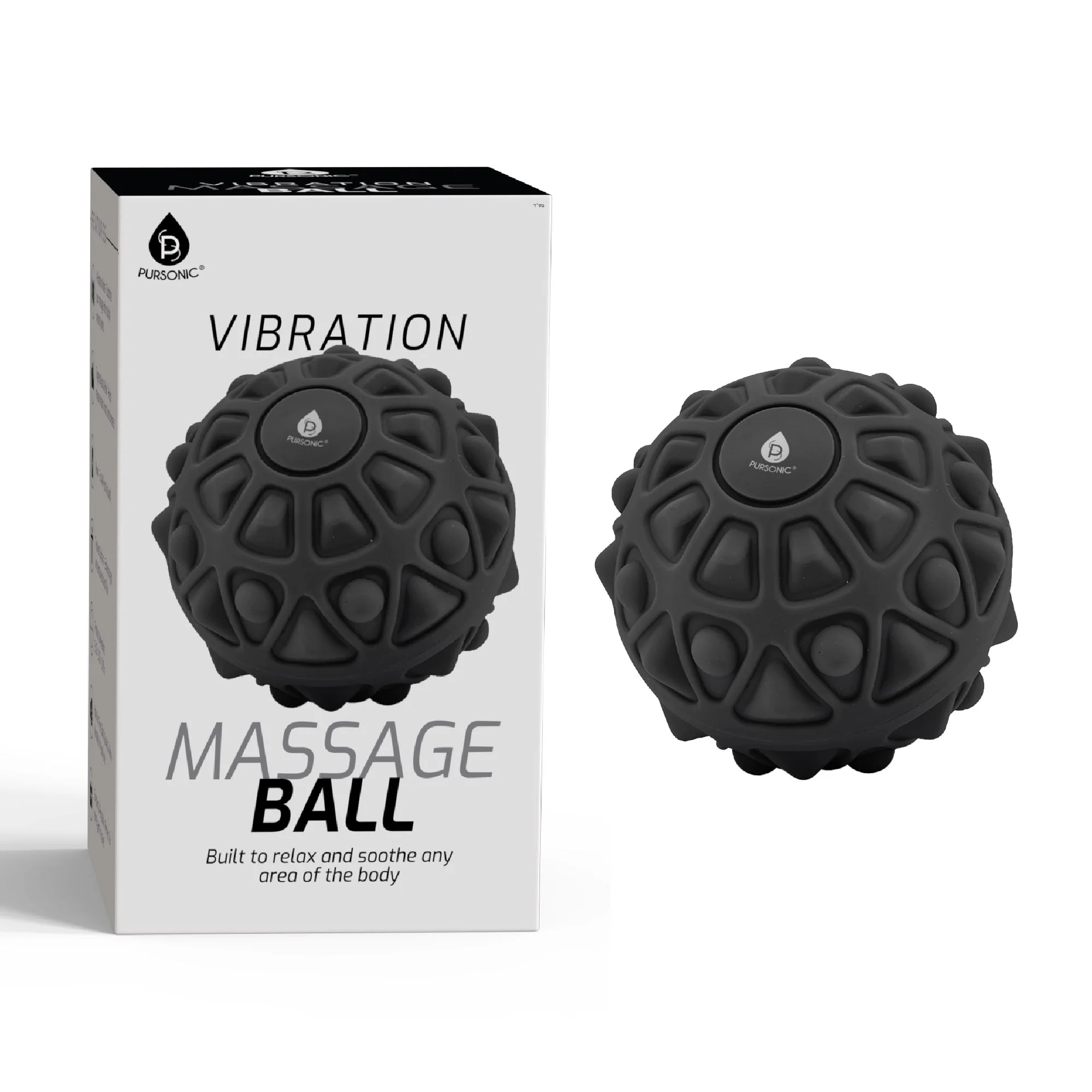 Vibrating Massage Ball – Deep Tissue Relief - Image 2