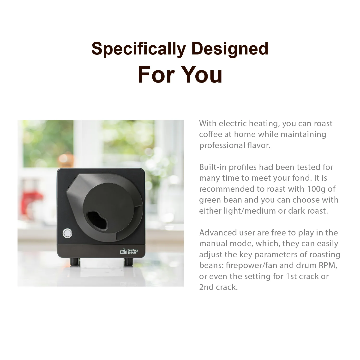 R1 Coffee Roaster Package - Image 2