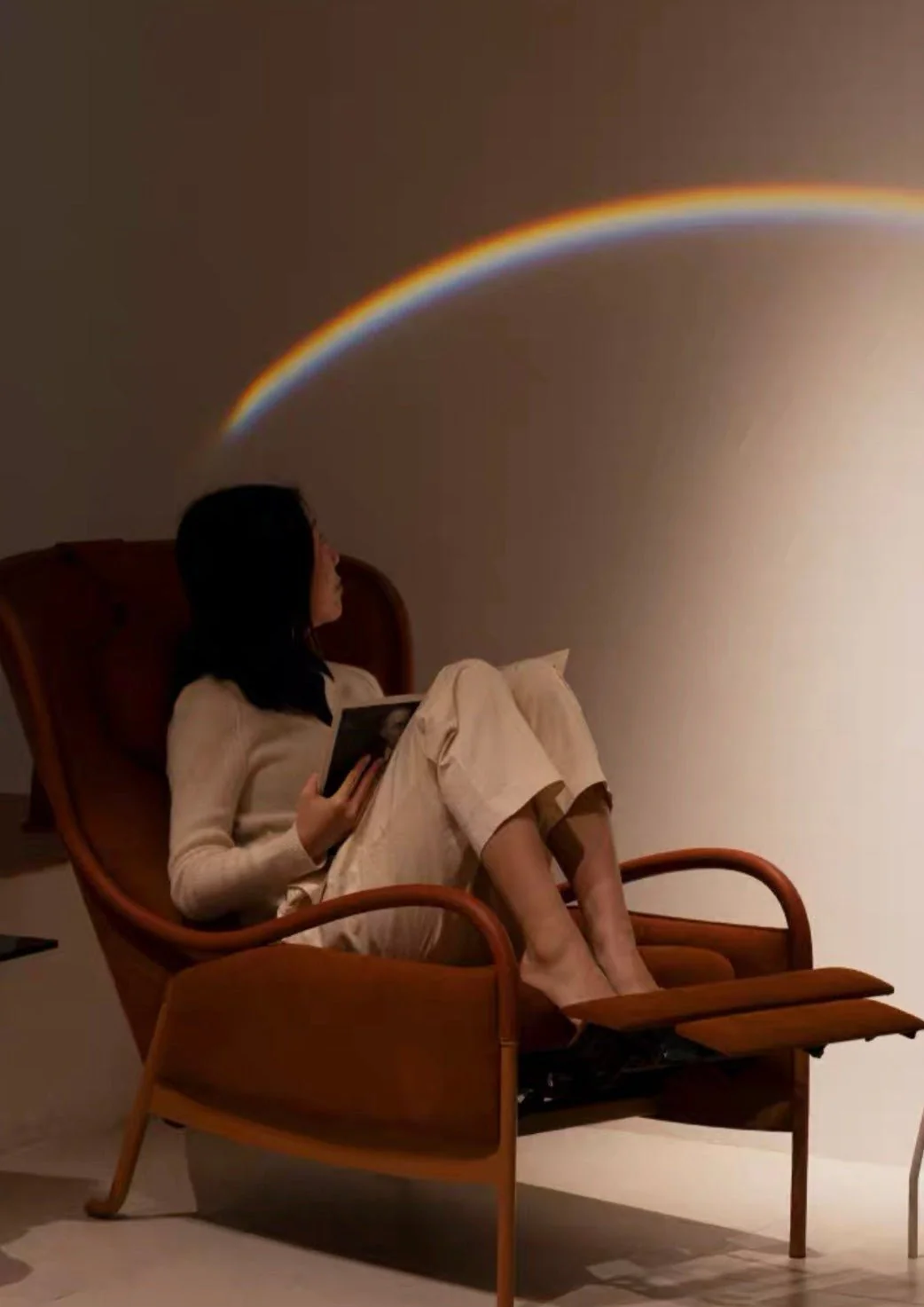 Rainbow Maker Projector Designer Table Lamp - Image 2