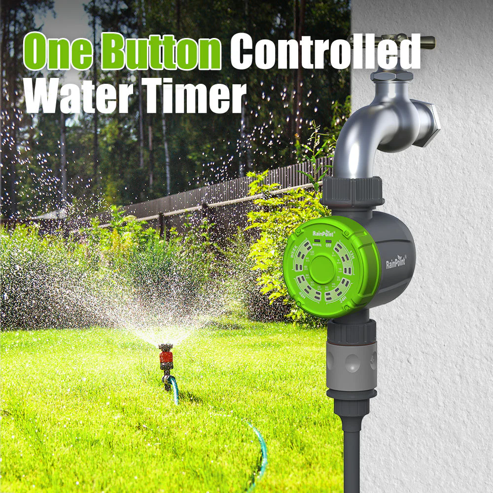 RainPoint Water Timer for Outdoor Hose Faucet - Image 3