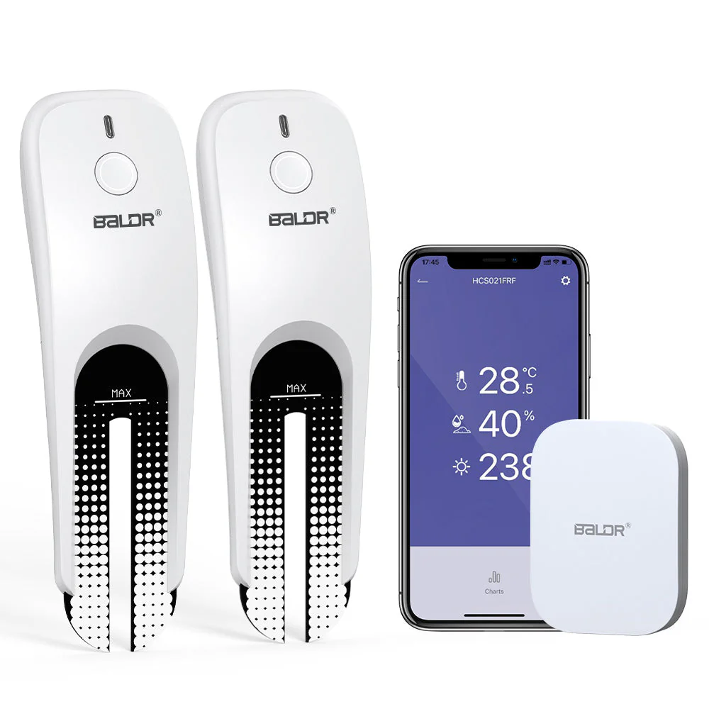 Wi-Fi Soil Moisture & Temperature Monitor – Smart Garden & Farm Sensor - Image 10