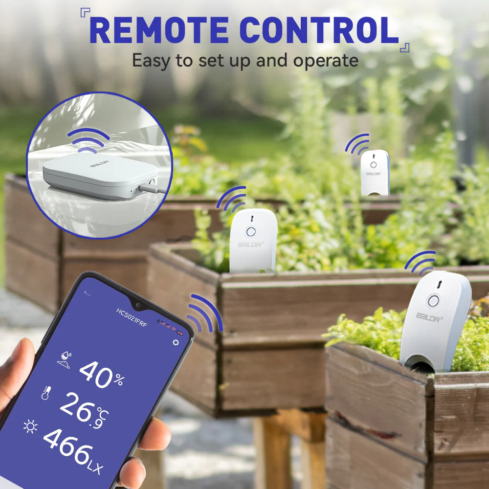 Wi-Fi Soil Moisture & Temperature Monitor – Smart Garden & Farm Sensor - Image 13