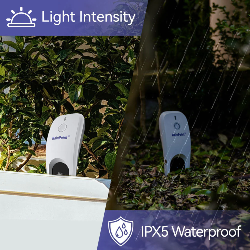 Wi-Fi Soil Moisture & Temperature Monitor – Smart Garden & Farm Sensor - Image 7