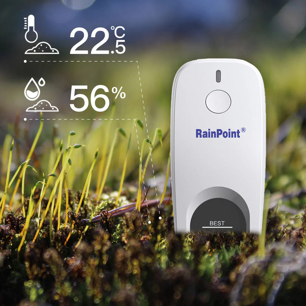 Wi-Fi Soil Moisture & Temperature Monitor – Smart Garden & Farm Sensor - Image 9