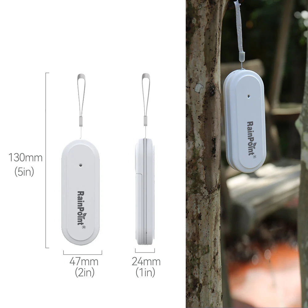 RainPoint Wireless Weather Stations Remote Weather Sensor - Image 5