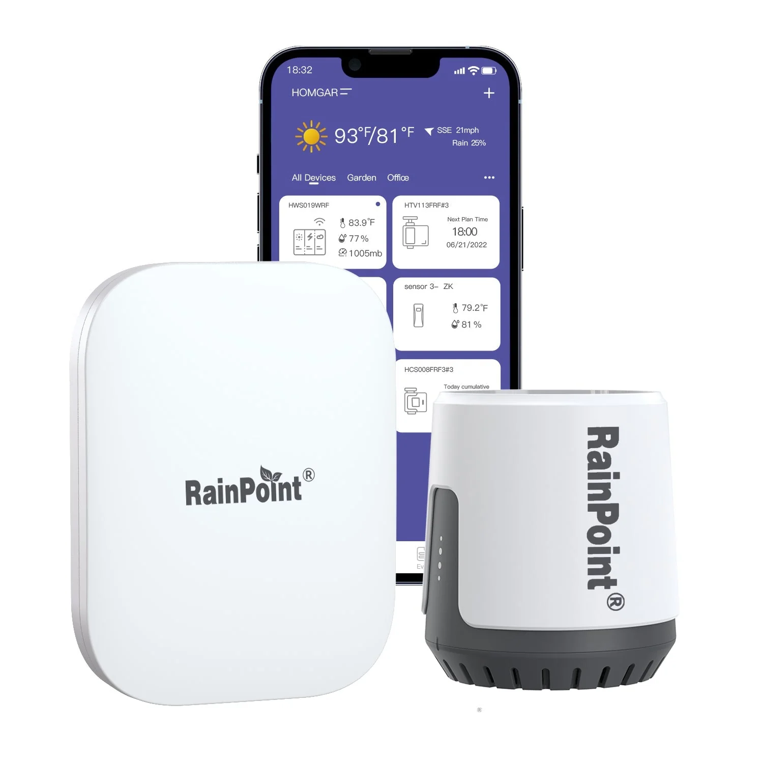 RainPoint Wireless Wi-Fi Digital Rain Gauge - Image 12