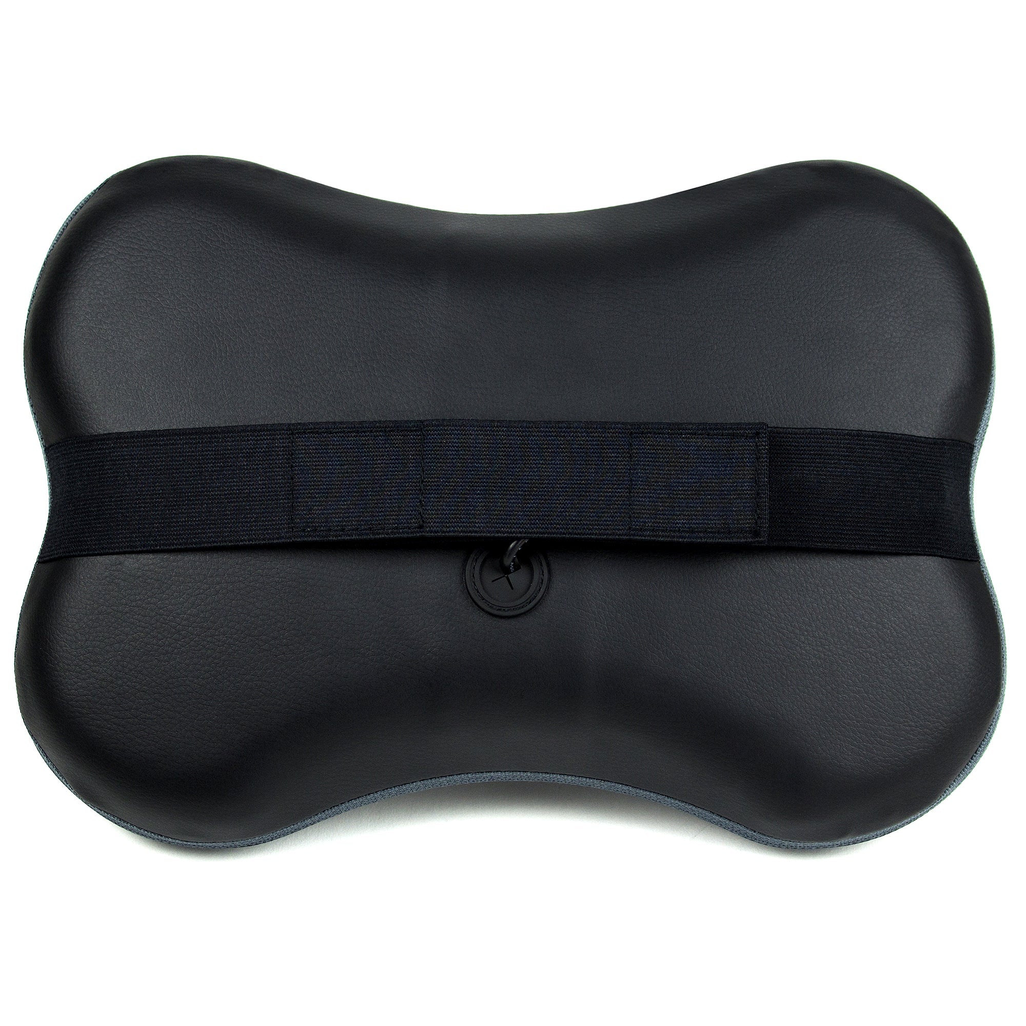 Rechargeable Shiatsu Back and Neck Massager Pillow with Heat - Image 5