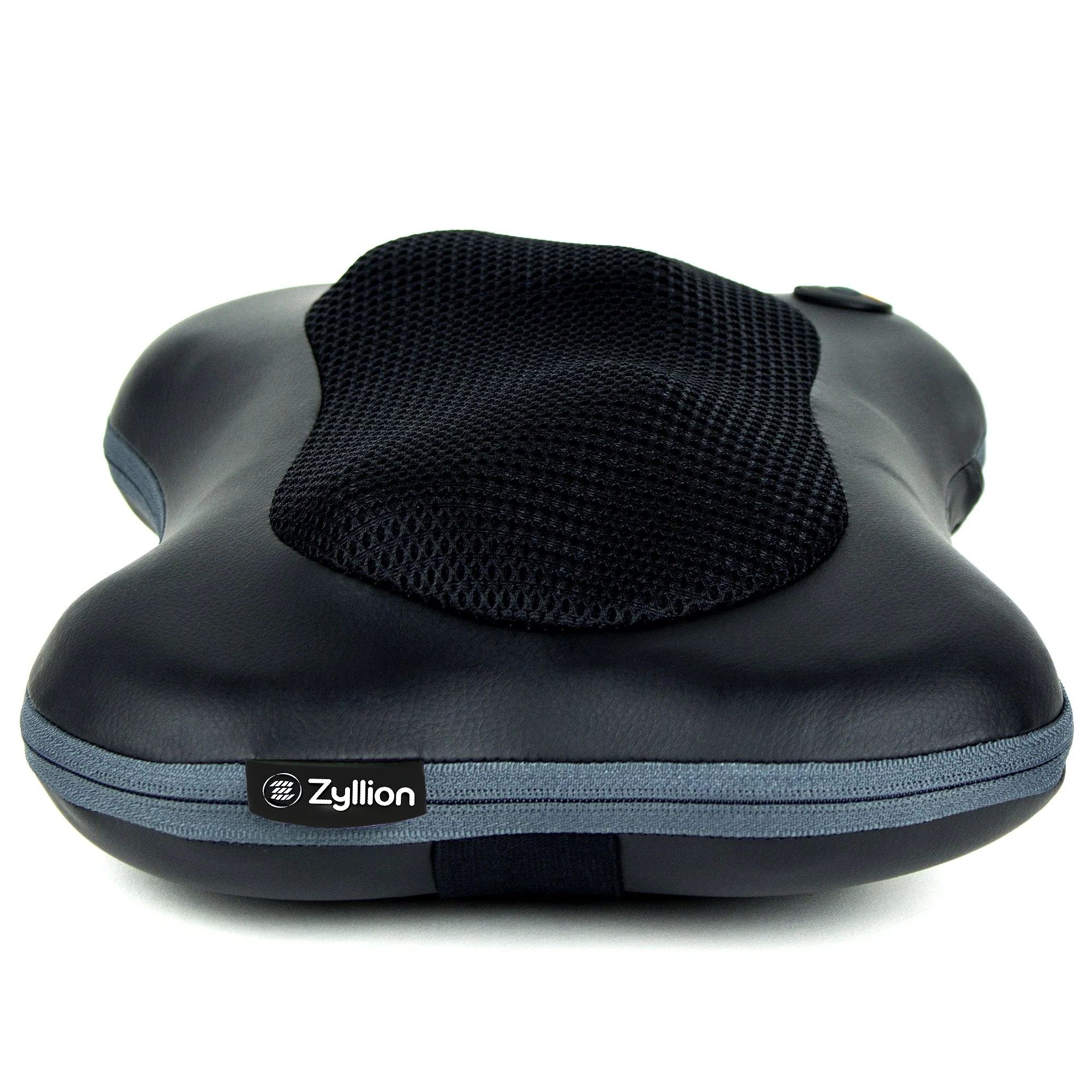 Rechargeable Shiatsu Back and Neck Massager Pillow with Heat - Image 6