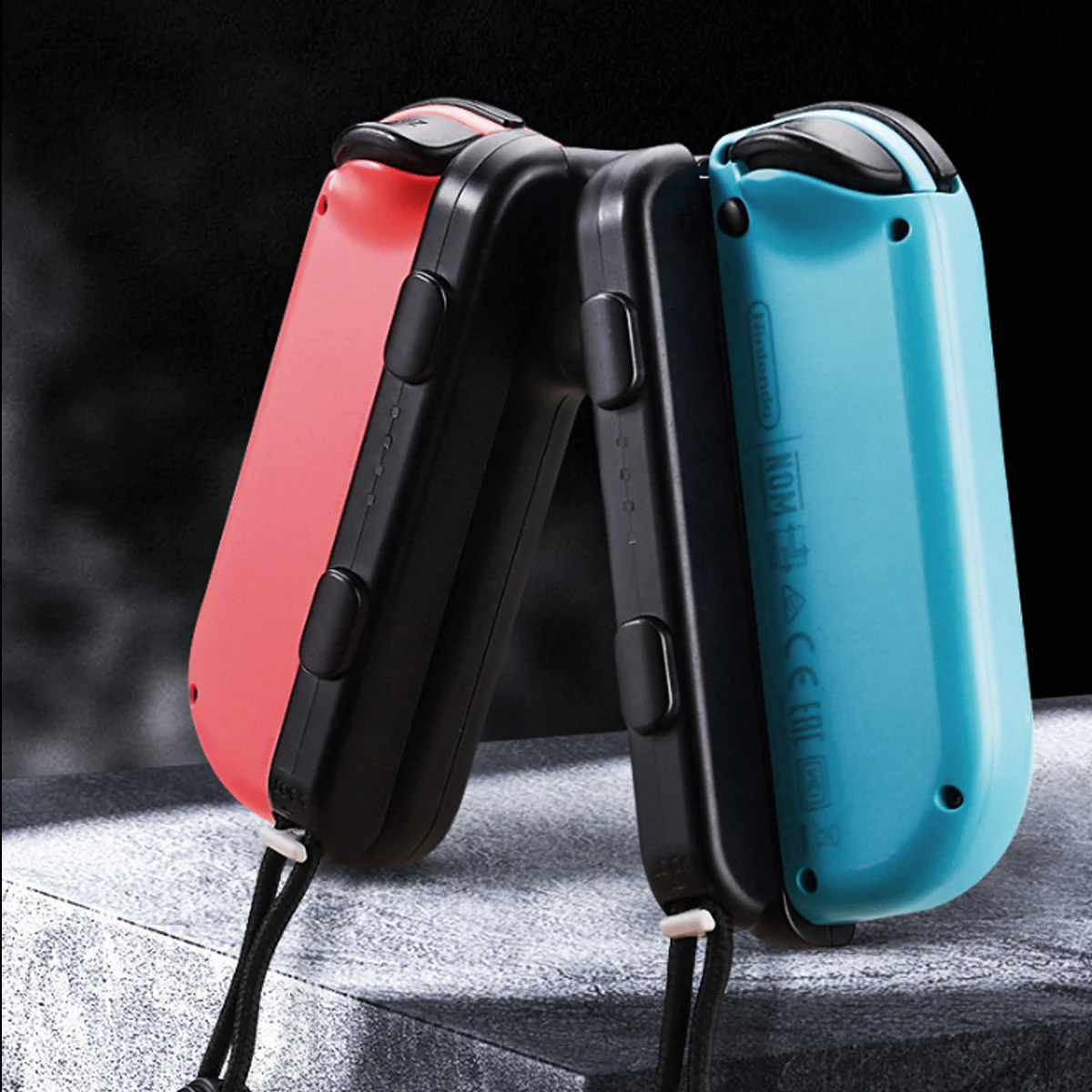 Red and Blue Switch Game Controller - Image 8