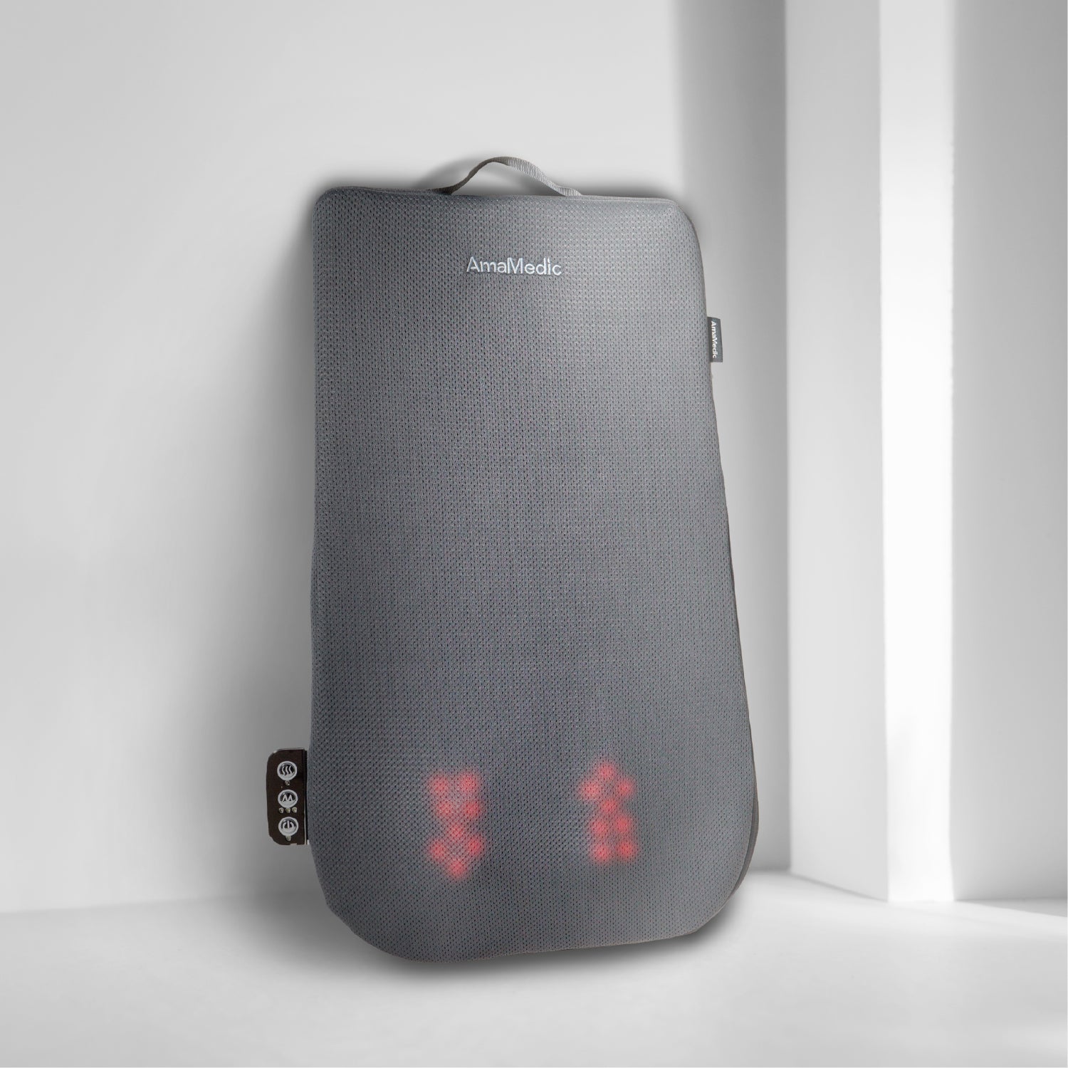Relaxing Office Chair with Kneading Back Massage Pad & Heating Therapy - Image 11