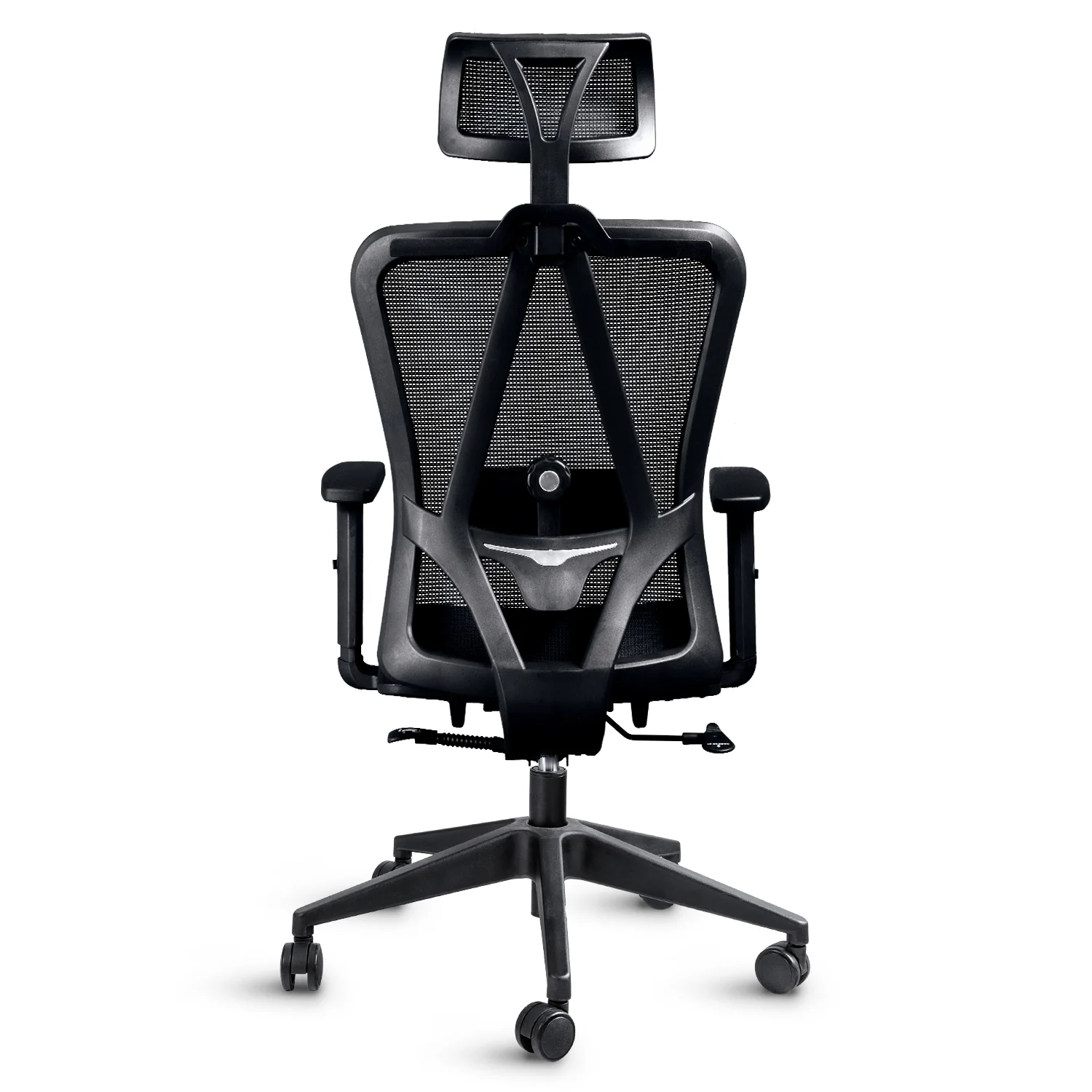 Relaxing Office Chair with Kneading Back Massage Pad & Heating Therapy - Image 14