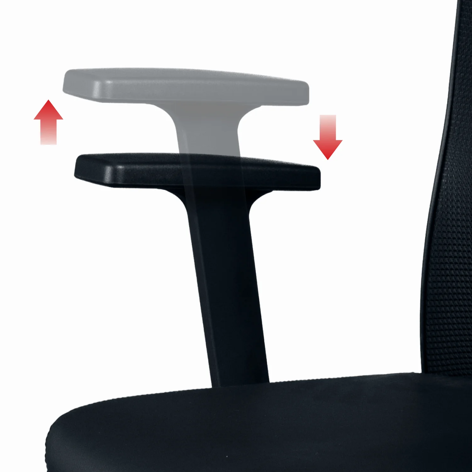 Relaxing Office Chair with Kneading Back Massage Pad & Heating Therapy - Image 18