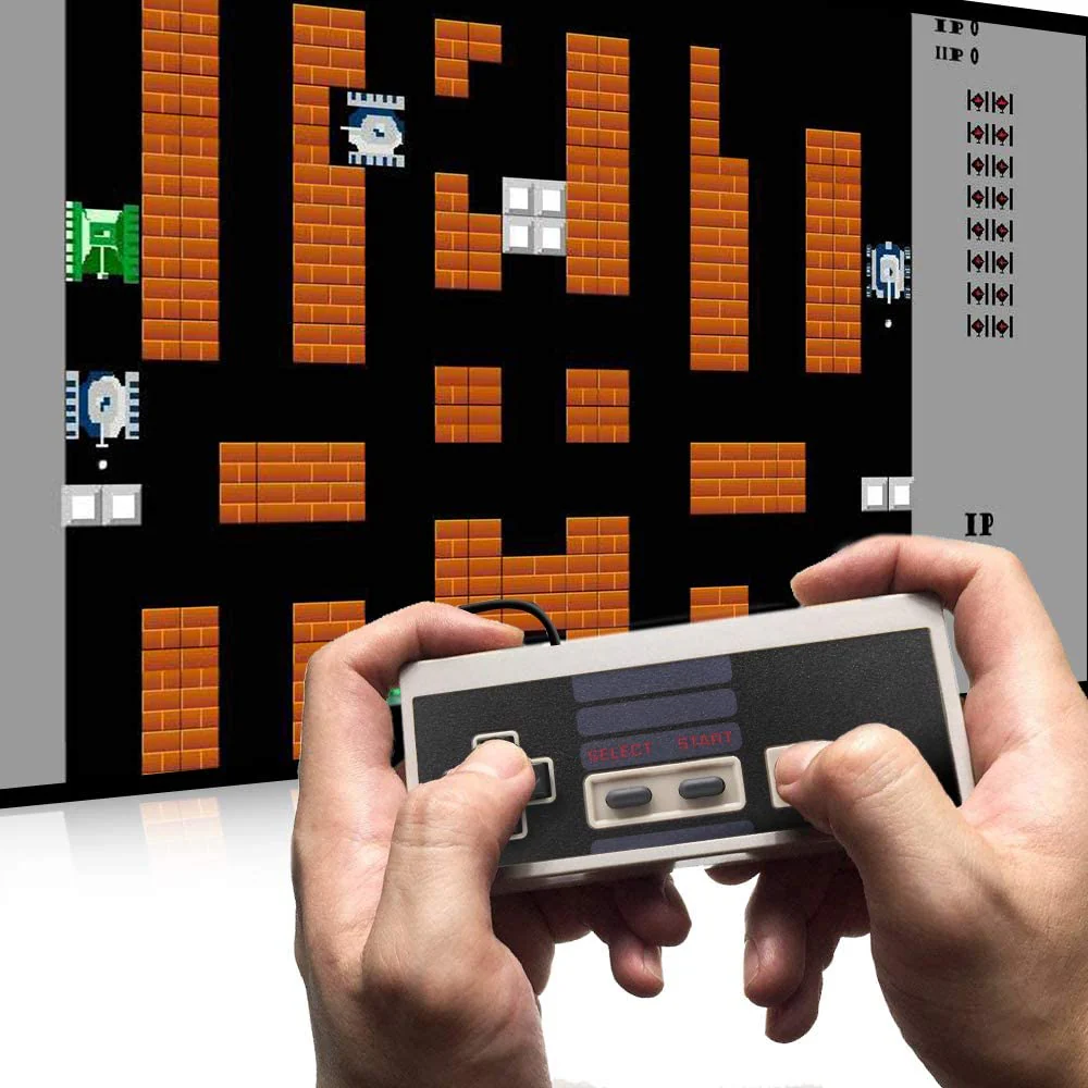 Retro Inspired Game Console 620 Games Loaded - Image 3