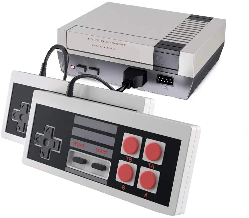Retro Inspired Game Console 620 Games Loaded - Image 4