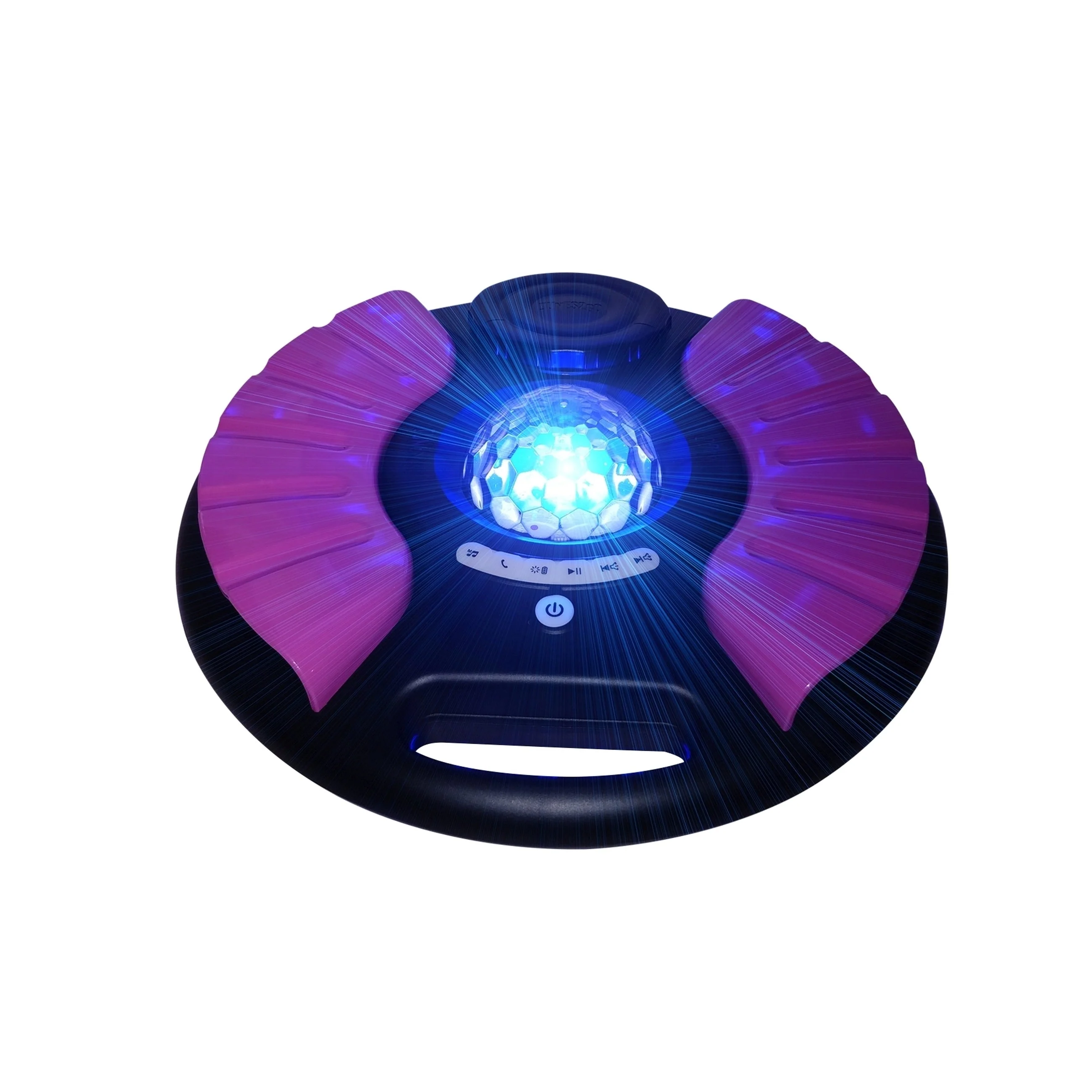 Saturn™ Waterproof Bluetooth Pool/SPA Speaker With Party Lighting - Image 6