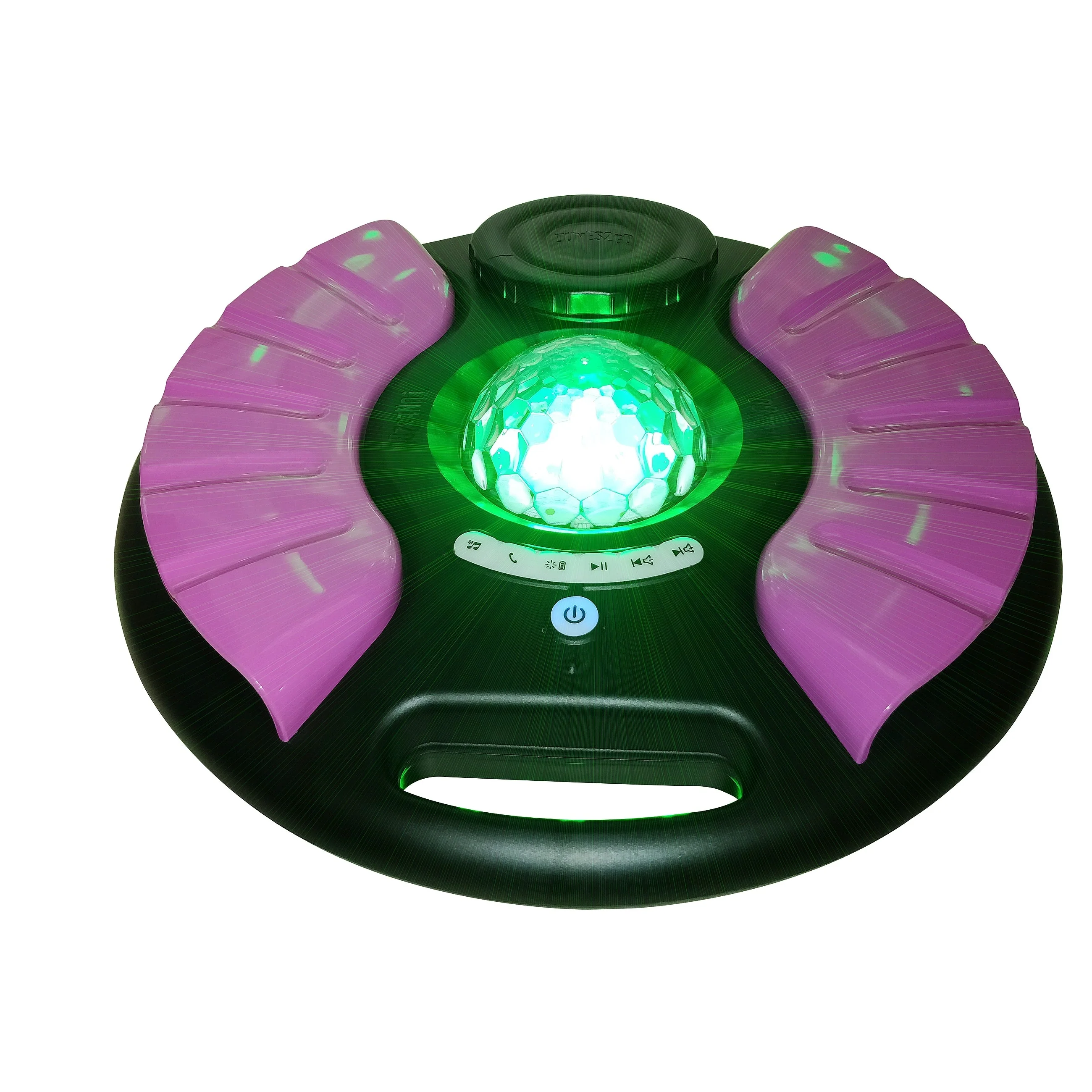 Saturn™ Waterproof Bluetooth Pool/SPA Speaker With Party Lighting - Image 9