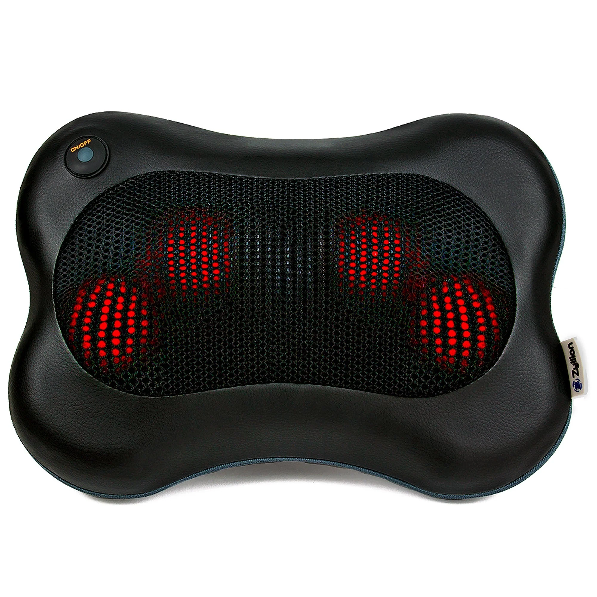 Shiatsu Back and Neck Massager Pillow - Image 36