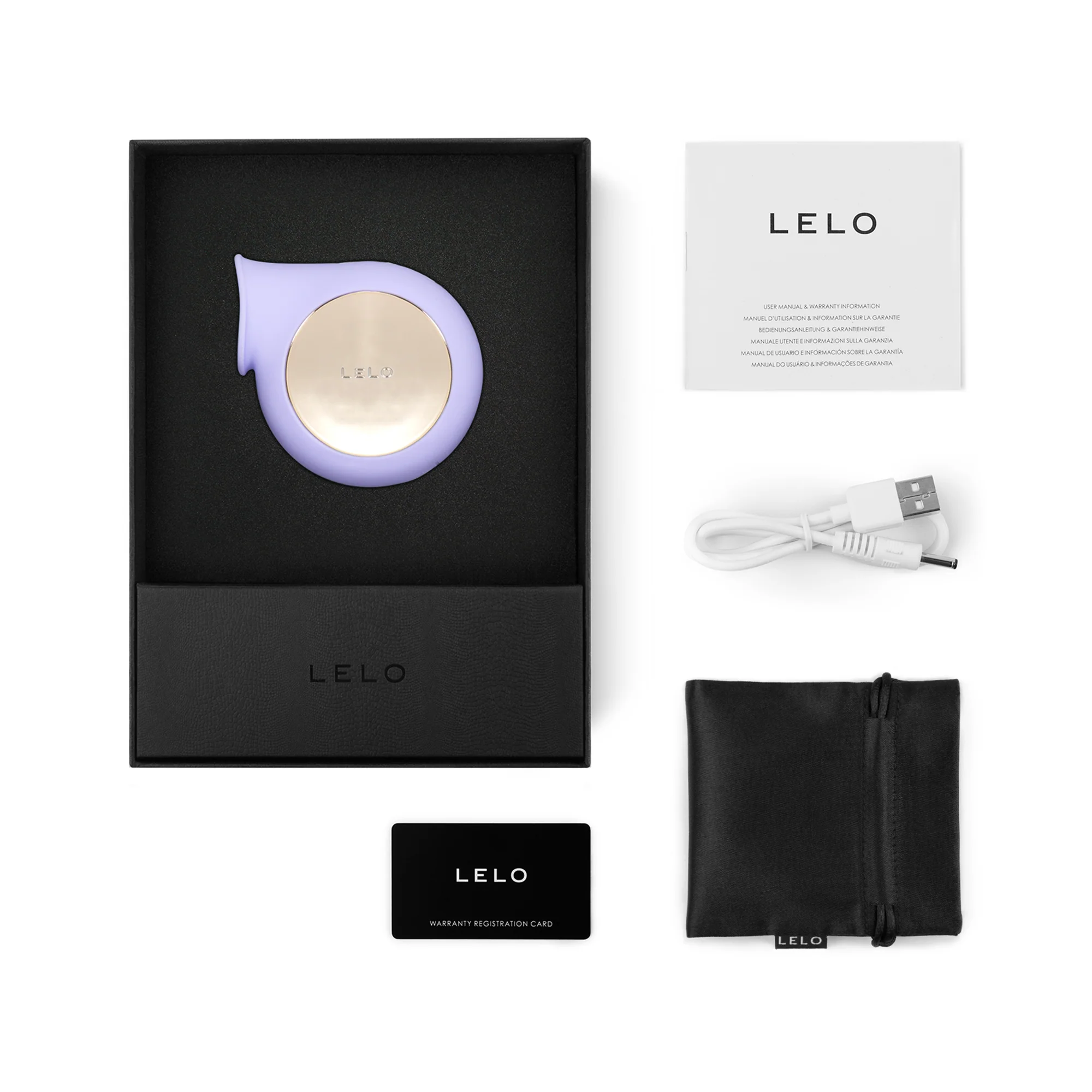 LELO SILA Intimate Massager - Image 3