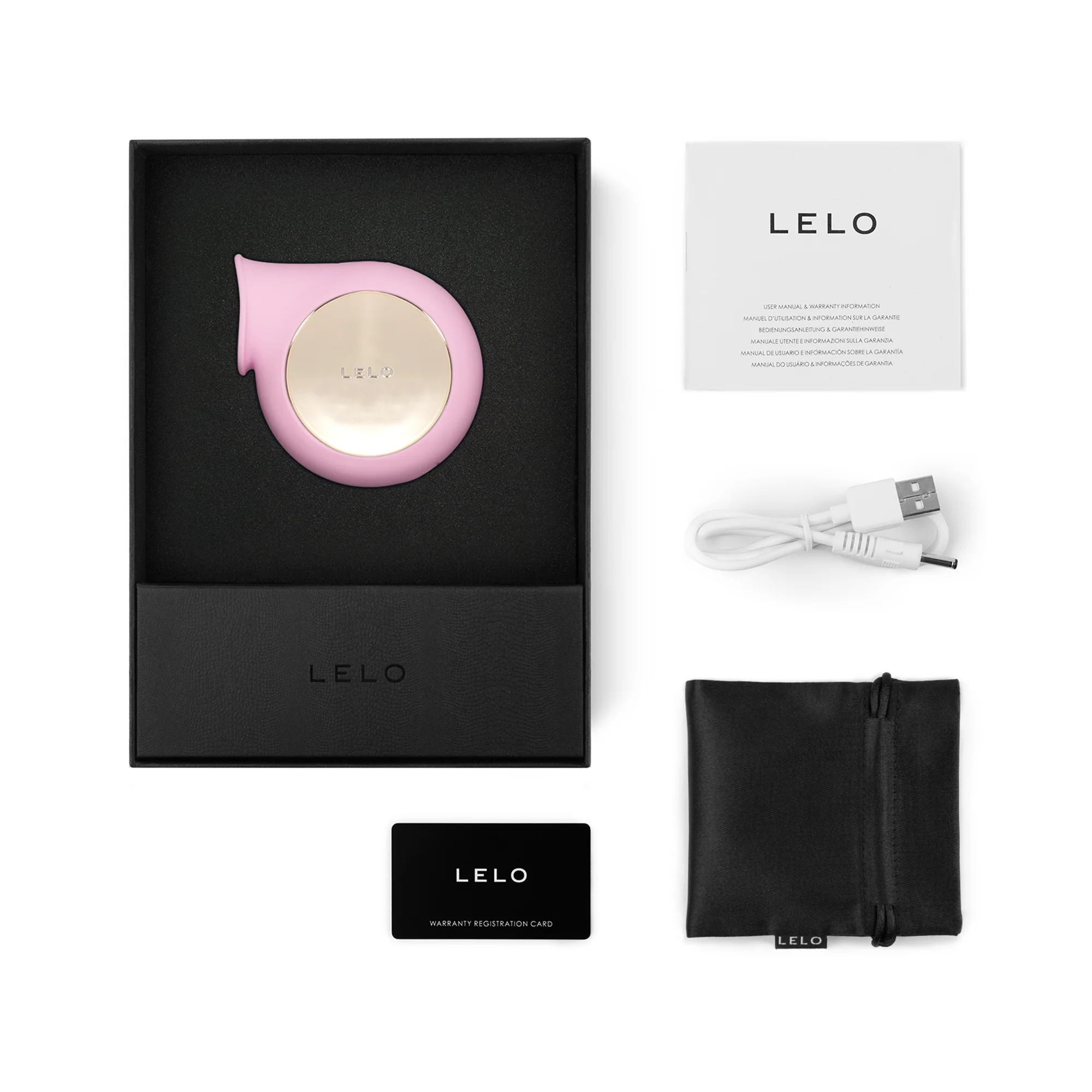 LELO SILA Intimate Massager - Image 5