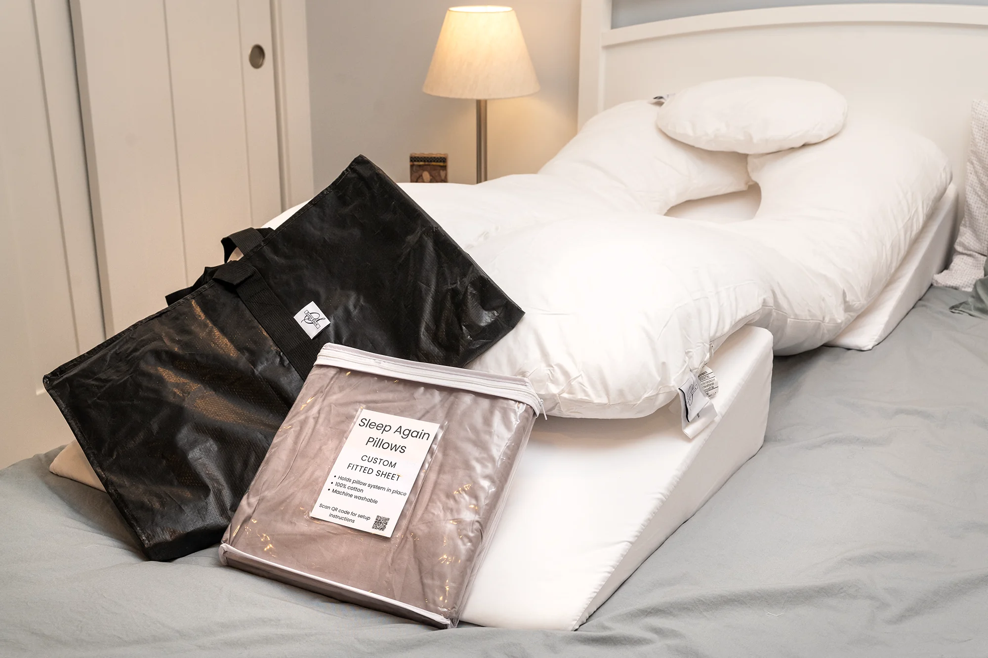 Sleep Again Pillow System Bundle - Image 2