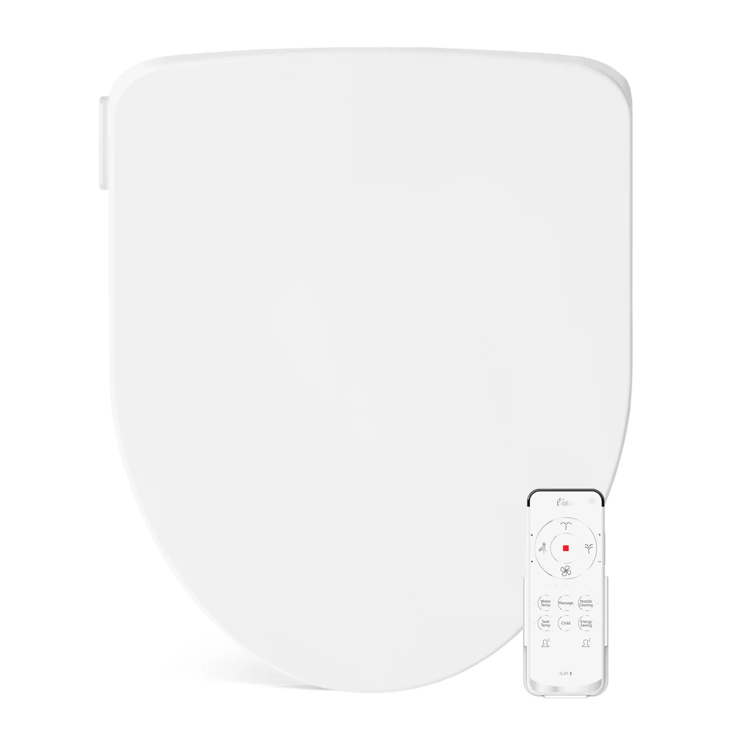 Slim Three Bidet Toilet Seat - Image 2