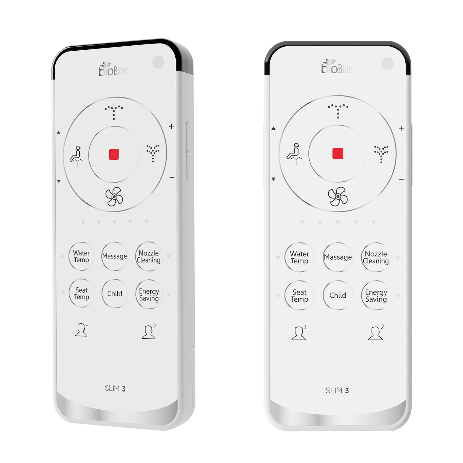 Slim Three Bidet Toilet Seat - Image 6