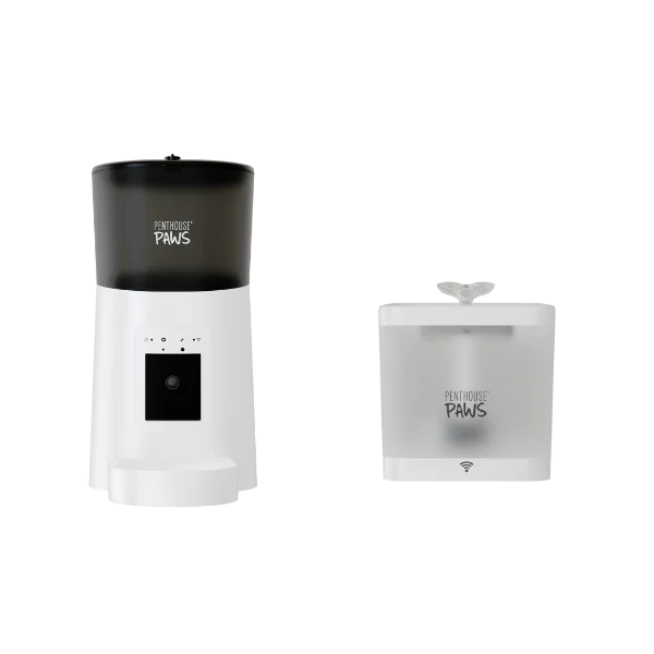 Smart HD Feeder & Water Fountain - Image 3